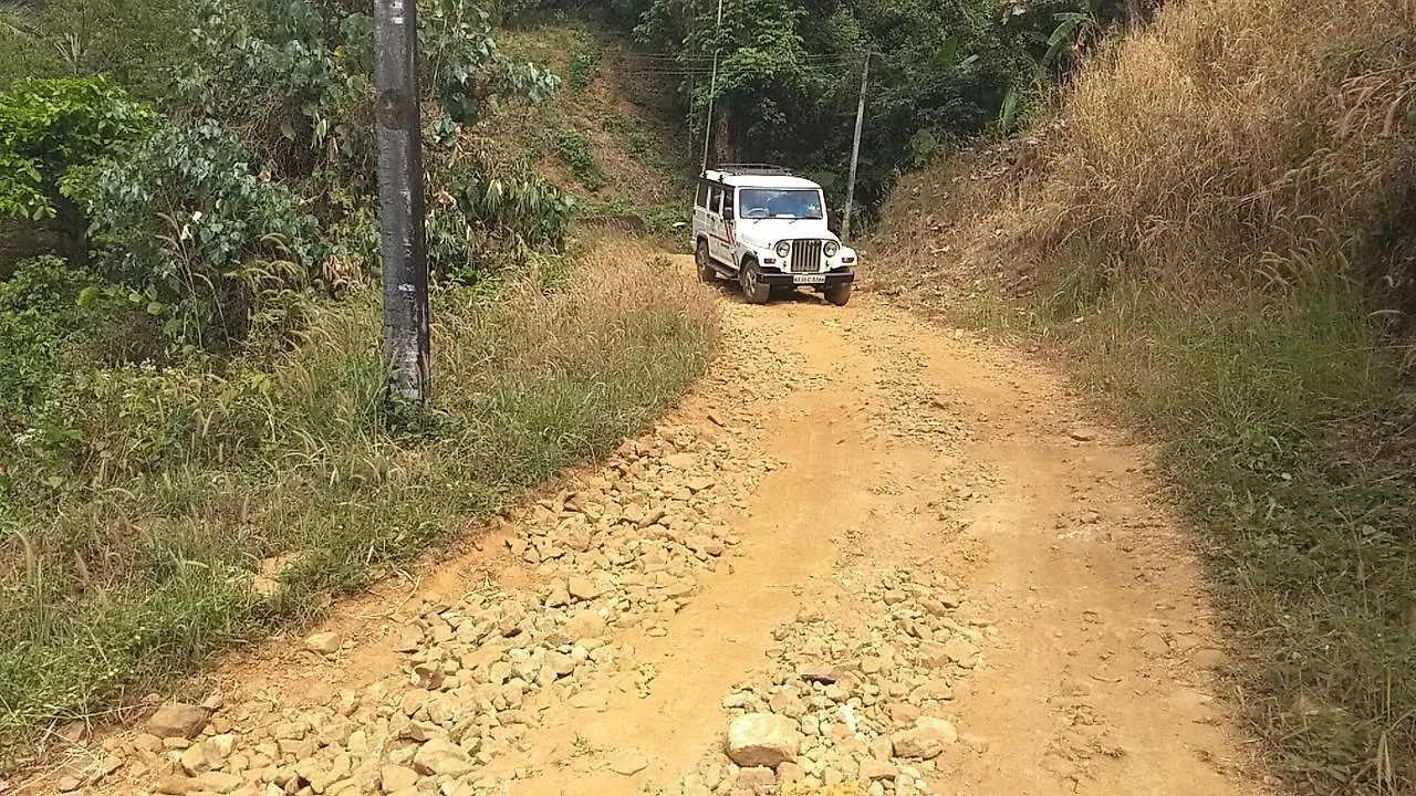 Regina Silva Camping & Nature Resort Paithalmala India