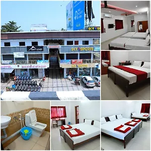 Sky Residency Hotel