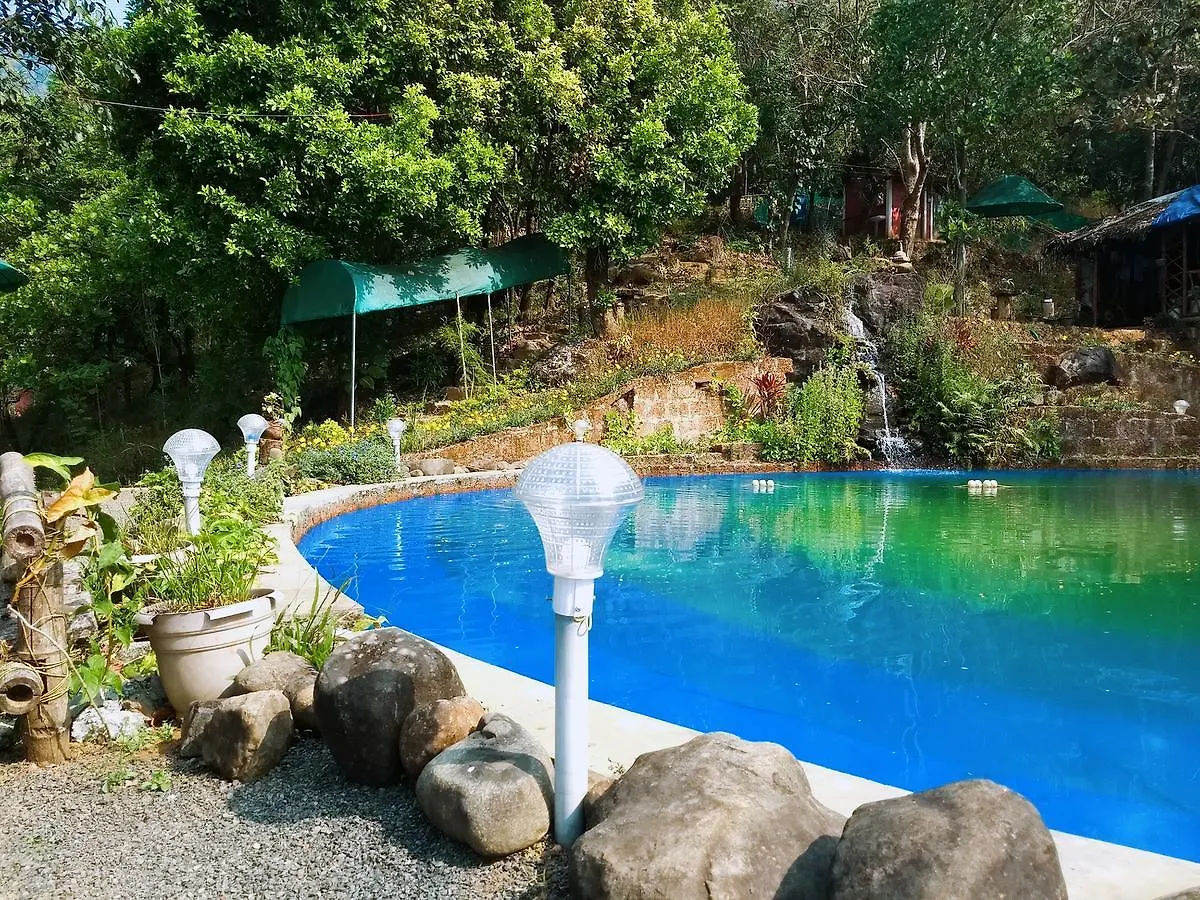 Prázdninový areál Regina Silva Camping & Nature Resort Paithalmala