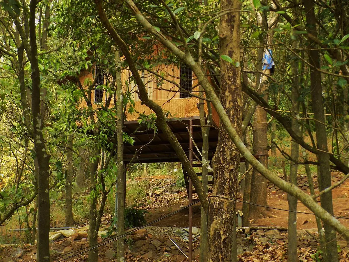 Regina Silva Camping & Nature Resort Paithalmala