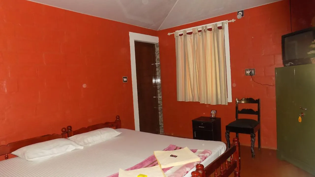 Prázdninový areál Regina Silva Camping & Nature Resort Paithalmala