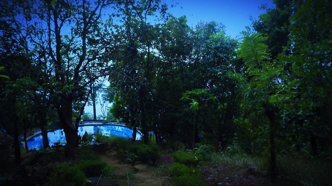 Regina Silva Camping & Nature Resort Paithalmala Prázdninový areál