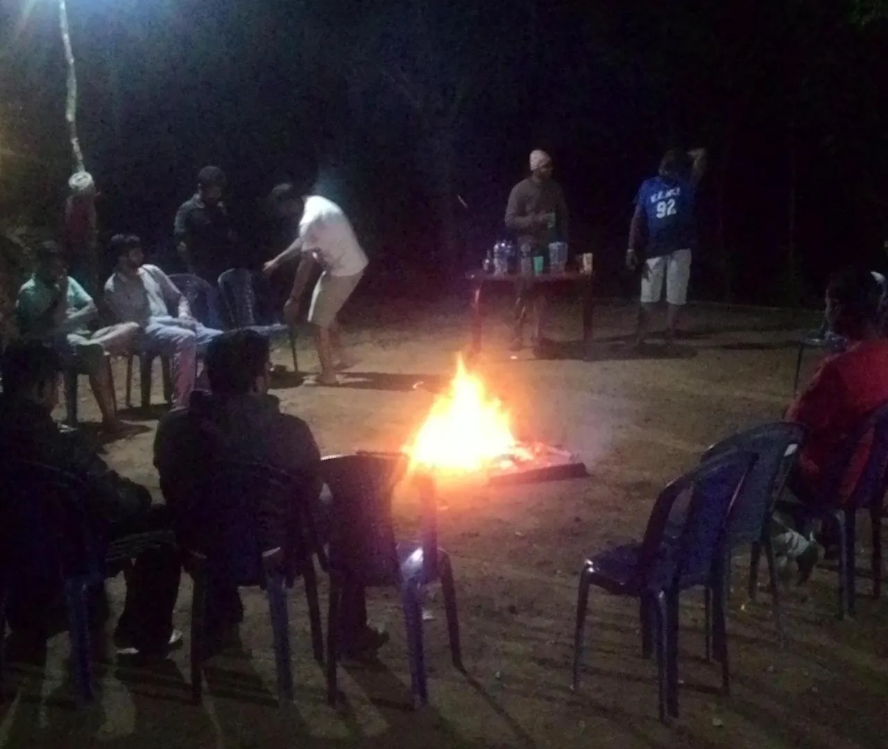 Regina Silva Camping & Nature Resort Paithalmala 0*,  Indie