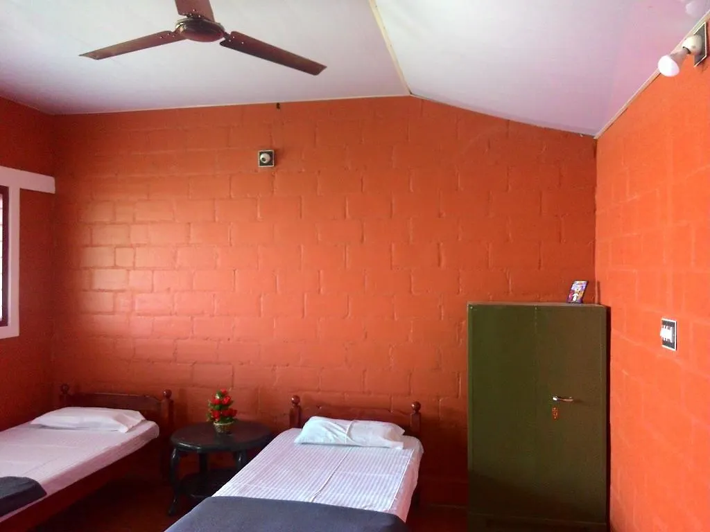 Regina Silva Camping & Nature Resort Paithalmala