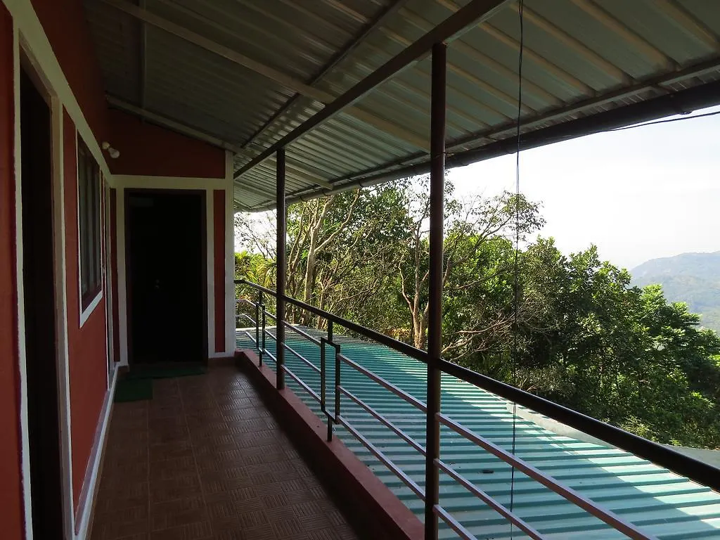 Regina Silva Camping & Nature Resort Paithalmala India