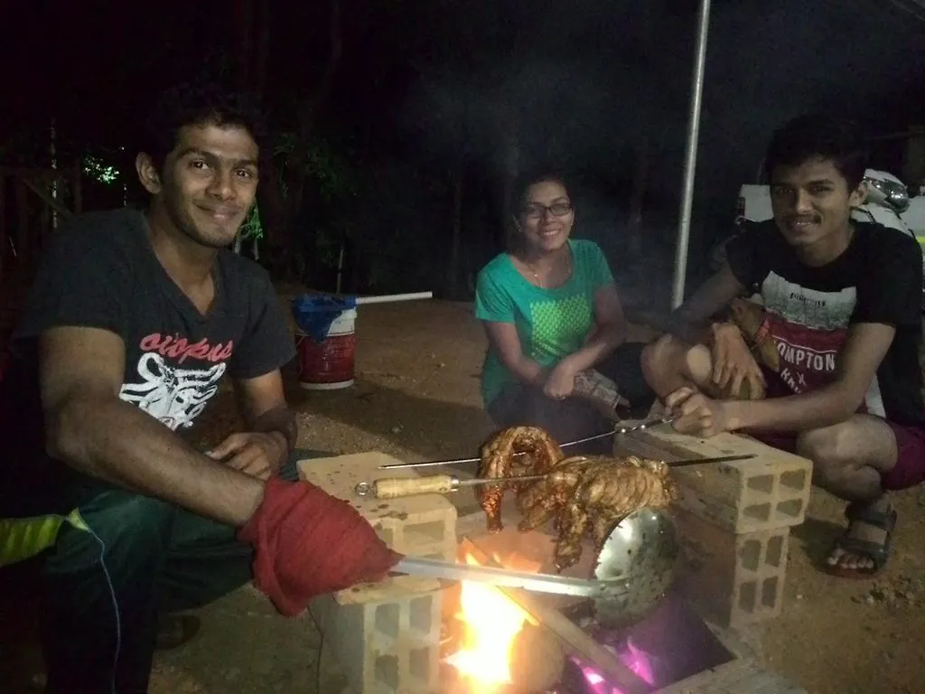 Regina Silva Camping & Nature Resort Paithalmala 0*,