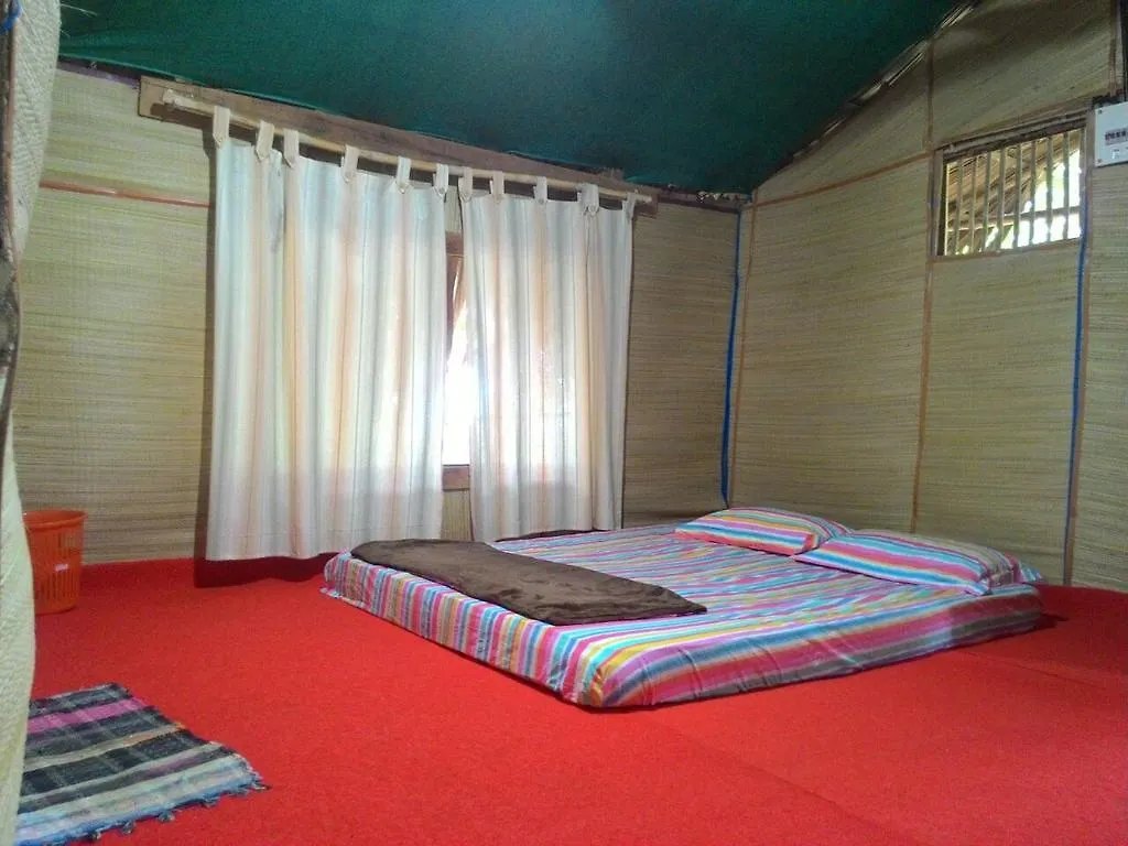 Regina Silva Camping & Nature Resort Paithalmala Holiday park