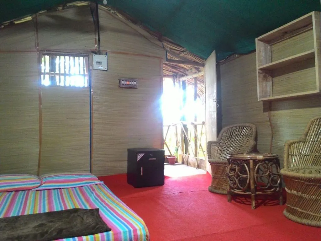 Regina Silva Camping & Nature Resort Paithalmala