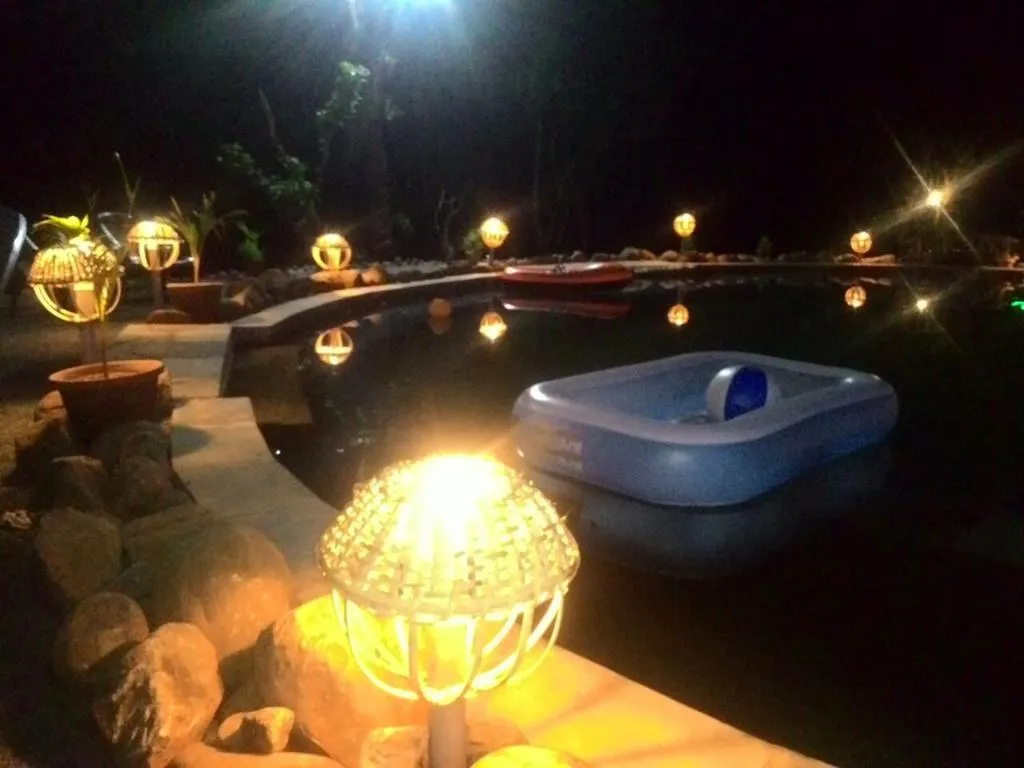 Regina Silva Camping & Nature Resort Paithalmala Holiday park