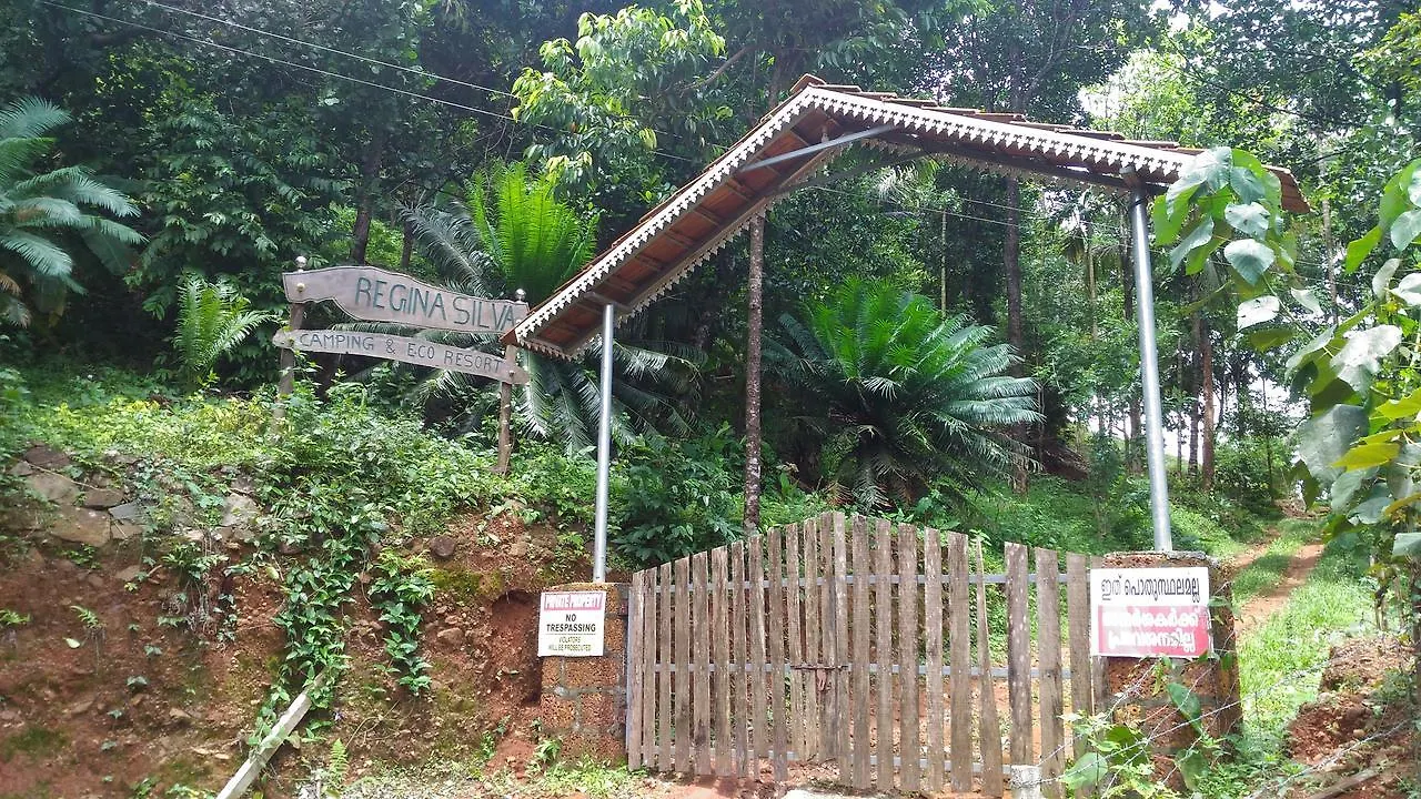 Regina Silva Camping & Nature Resort Paithalmala
