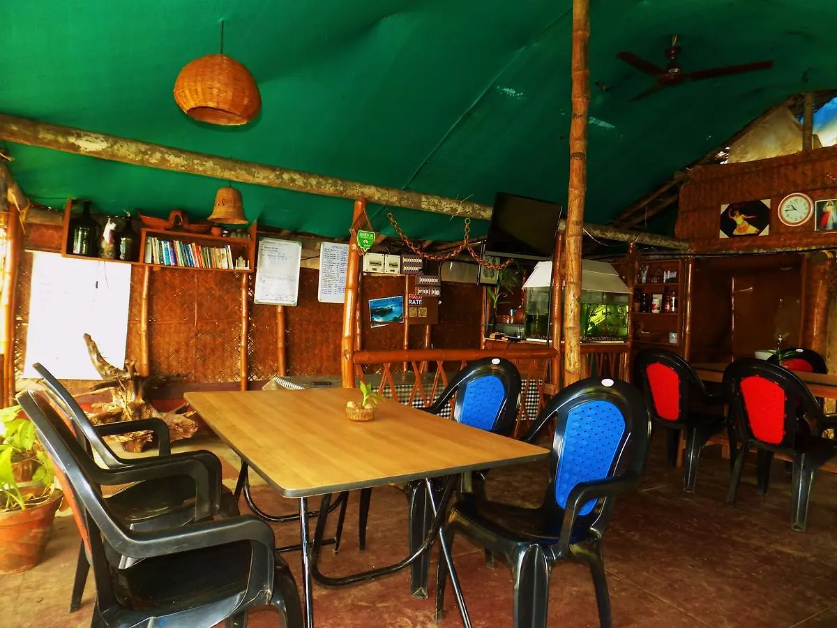 Regina Silva Camping & Nature Resort Paithalmala