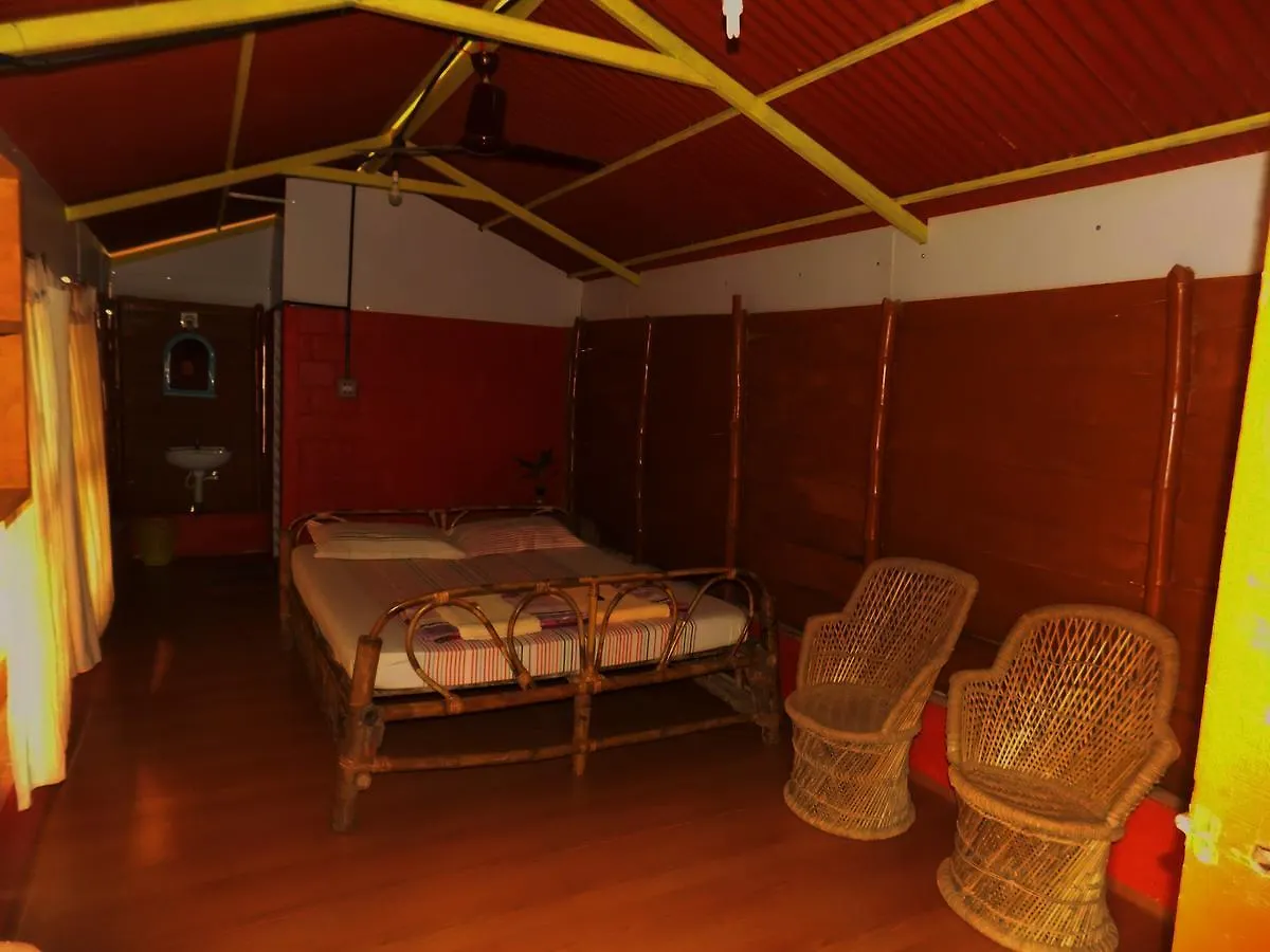 Regina Silva Camping & Nature Resort Paithalmala India