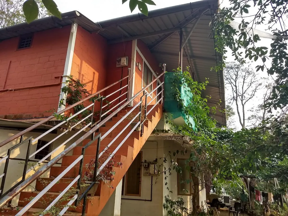 Regina Silva Camping & Nature Resort Paithalmala Holiday park