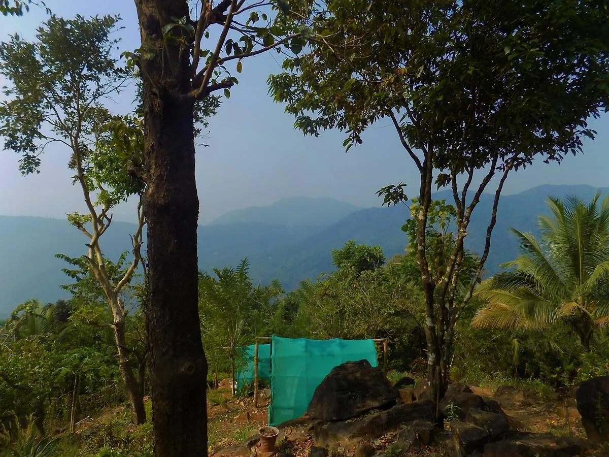 Holiday park Regina Silva Camping & Nature Resort Paithalmala India