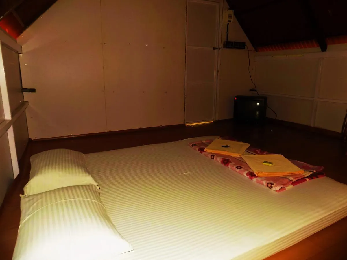 Regina Silva Camping & Nature Resort Paithalmala Holiday park