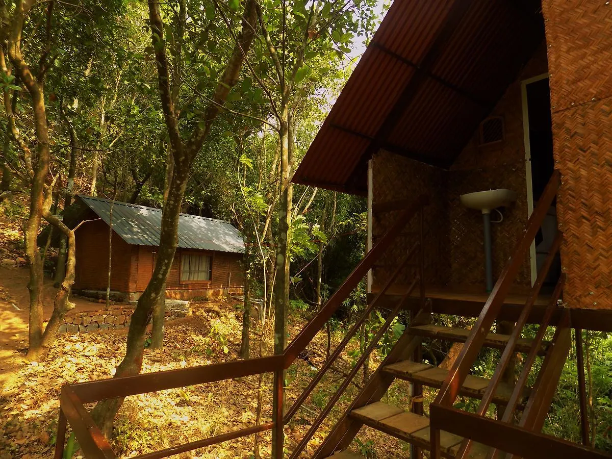 Regina Silva Camping & Nature Resort Paithalmala