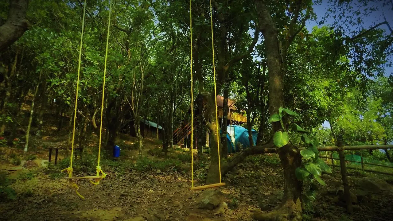 Regina Silva Camping & Nature Resort Paithalmala Holiday park