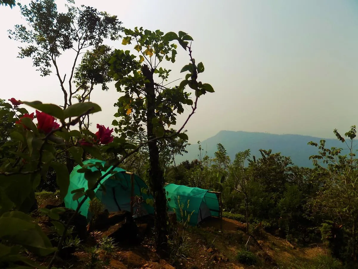 Regina Silva Camping & Nature Resort Paithalmala Holiday park