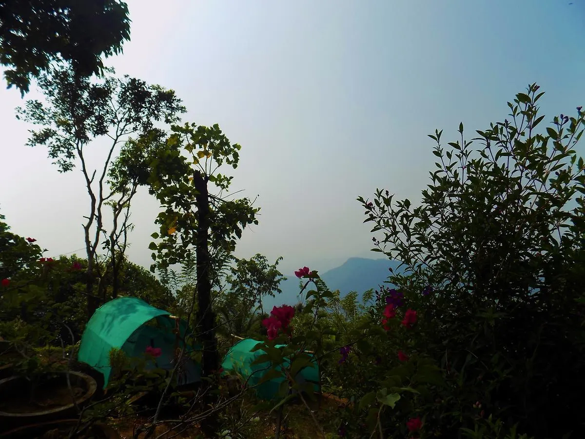 Holiday park Regina Silva Camping & Nature Resort Paithalmala India
