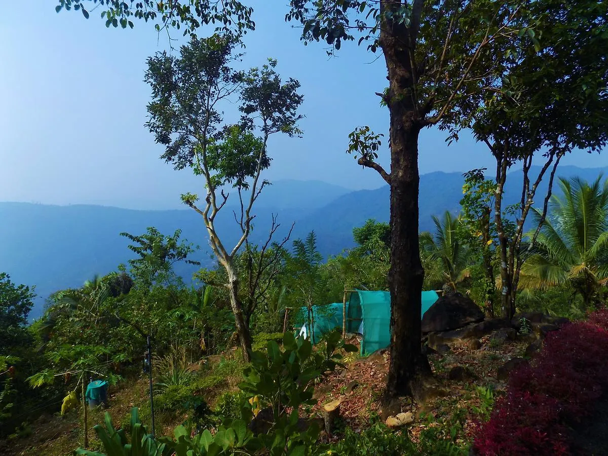 Regina Silva Camping & Nature Resort Paithalmala