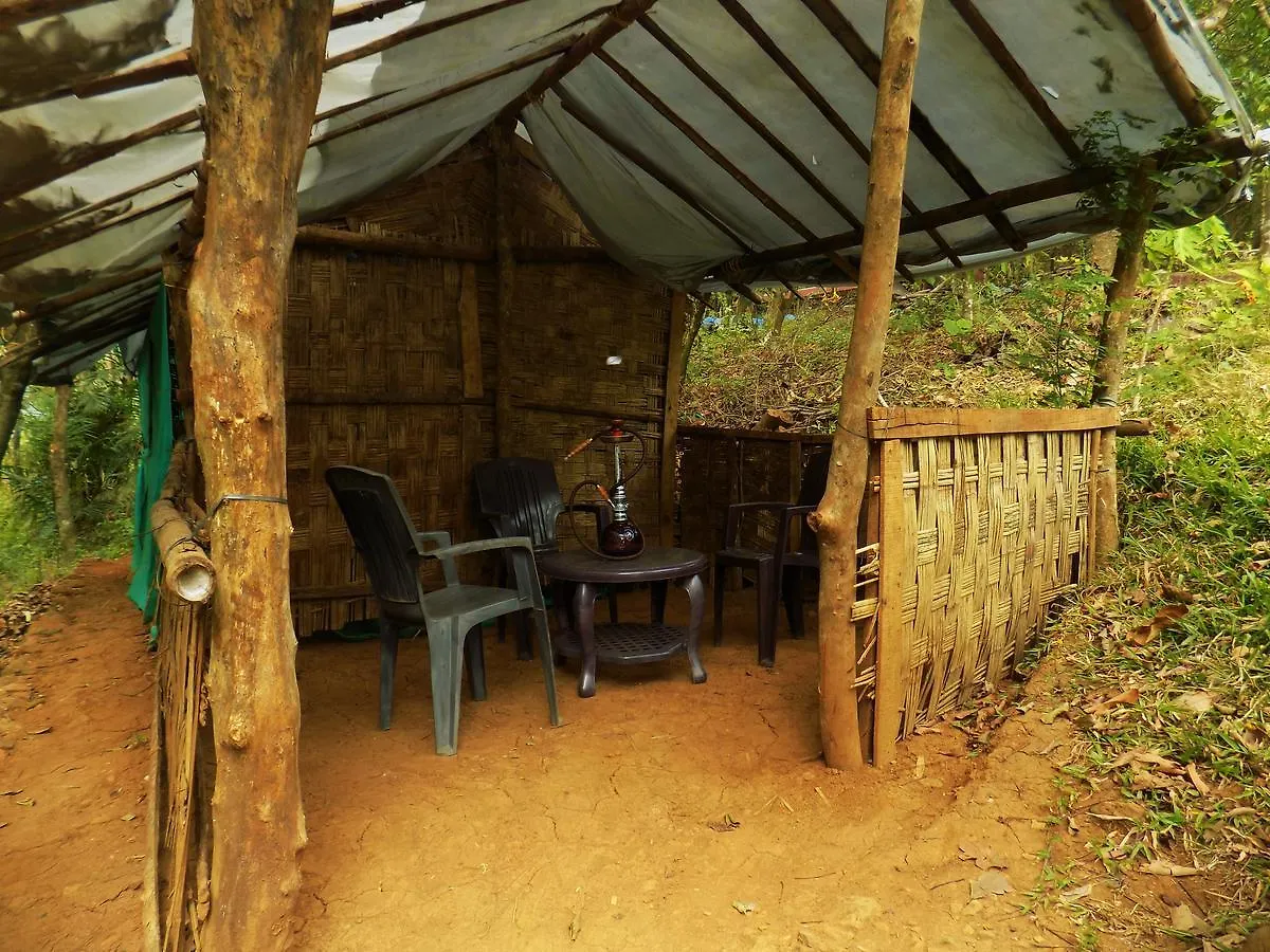 Regina Silva Camping & Nature Resort Paithalmala 0*,