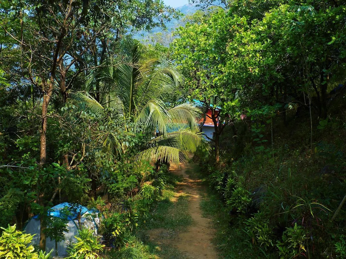 Regina Silva Camping & Nature Resort Paithalmala