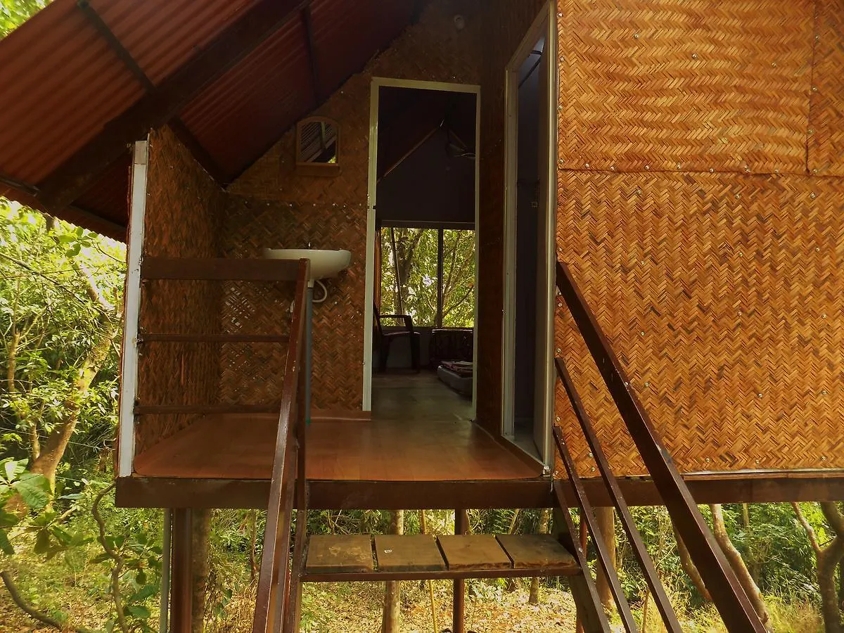 Regina Silva Camping & Nature Resort Paithalmala India