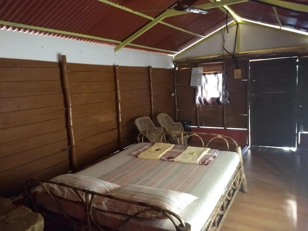 Regina Silva Camping & Nature Resort Paithalmala Holiday park