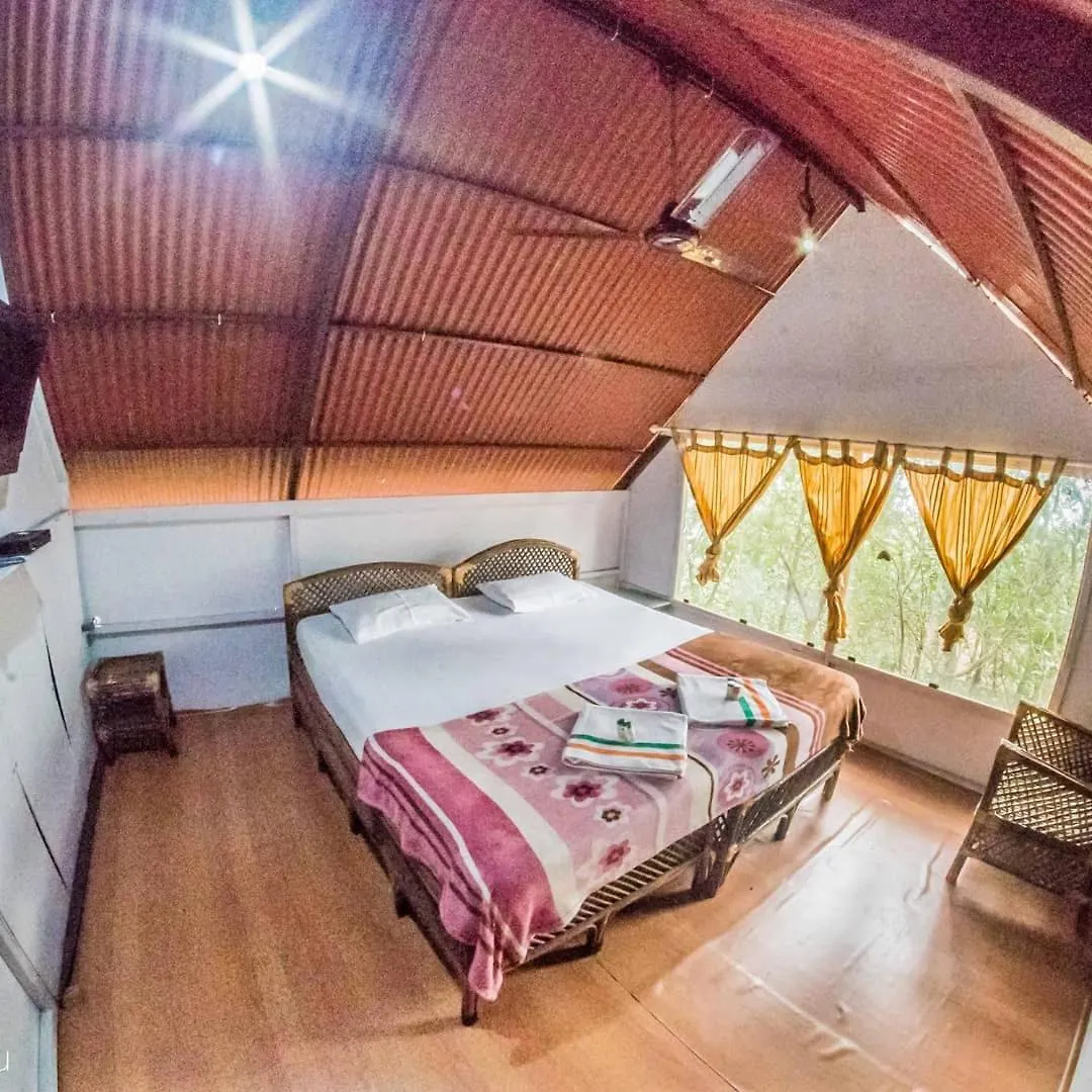 Regina Silva Camping & Nature Resort Paithalmala India