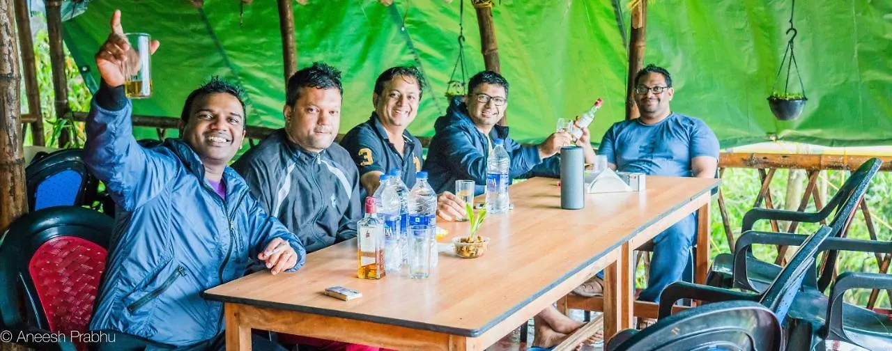 Regina Silva Camping & Nature Resort Paithalmala Holiday park